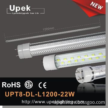 Quality performance troffer t8 led tube lamp 22W